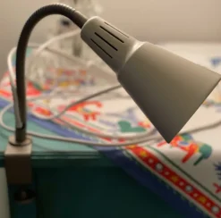 Tradera IKEA Bordslampa med klämma> Övrig Antik & Design