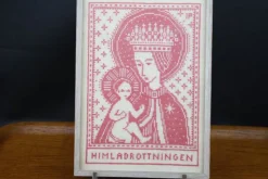 Tradera Ikon, broderi, > Ikoner & Religiösa Föremål
