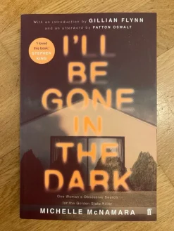 Tradera I’ll be gone in the dark - True Crime om Golden State Killer> Juridik & Kriminologi