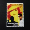 Tradera INGRID BERGMAN / HUMPHREY BOGART / CASABLANCA, Postfriskt frimärke^ Övriga Världen