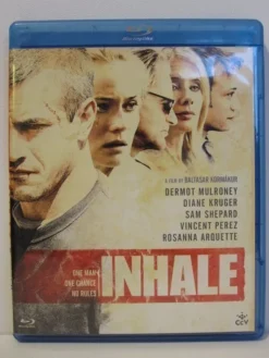 Tradera Inhale - Blu-ray> Blu-ray