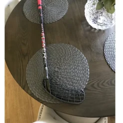 Tradera Innebandy<Innebandyklubba unihoc curve 1,5 32 87cm se bild på måttet på klubban