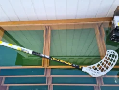 Tradera Innebandy<Innebandyklubba Unihoc Top light RE7 87 cm junior