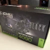 Tradera INNO3D GEFORCE RTX 4090 ICHILL BLACK AIO vattenkylt> Datorkomponenter