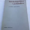 Tradera INTECKNINSRÄTTEN I JORDABALKEN av Karl Olivecrona> Juridik & Kriminologi