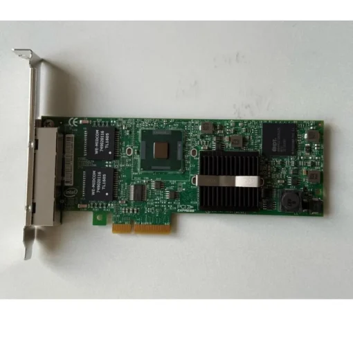 Tradera Intel(R) Gigabit ET2 Quad Port Svr Adptr E1G44ET2BLK 907807> Datorservrar & Tillbehör