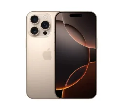 Tradera Mobiltelefoner<iPhone 16 Pro Max 256GB Desert Titanium