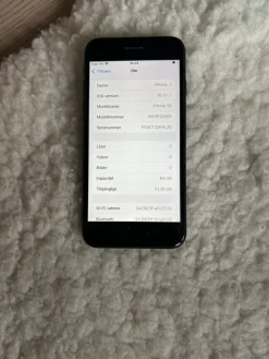 Tradera Mobiltelefoner<iPhone SE 64GB
