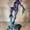 Tradera Samlarfigurer<Iron man, Rescue armor, Pepper Potts staty, Diamond Select