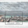 Tradera Island Bosättningar i Nordamerika F Bl 34 xx^ Norden