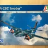 Tradera Italeri A-26C Invader Modellbyggsats i skala 1:72^ Plastbyggsatser
