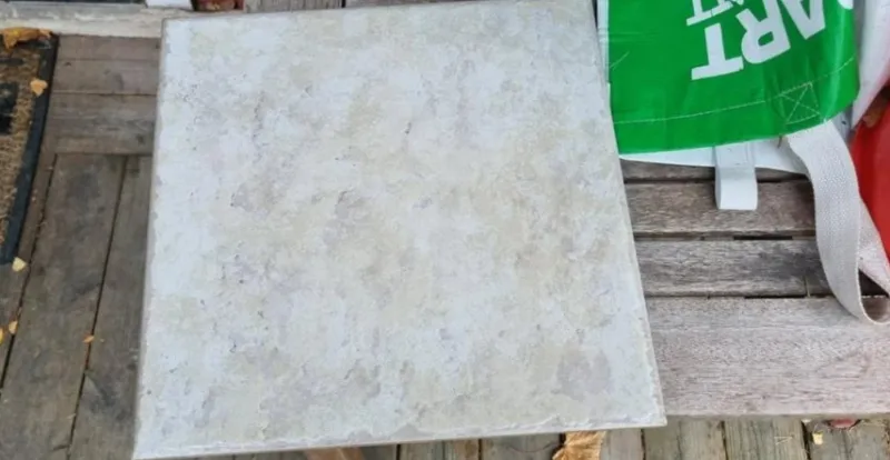 Tradera Italiensk matt keramisk klinker, cirka 60 kvm> Golv, Kakel & Klinker