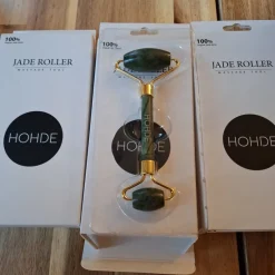 Tradera Jade Roller Massage Tool 3 st!^ Hälsoprodukter