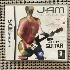 Tradera Nintendo<Jam Sessions - Nintendo DS