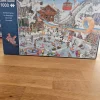 Tradera Jan van Haasteren pussel 1000 bitar^ Pussel
