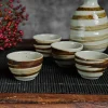 Tradera Japansk sake set Kinshiro^ Kaffe & Te