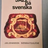 Tradera Jazz på svenska - Jan Johansson Svenska folkvisor^ Noter & Nothäften