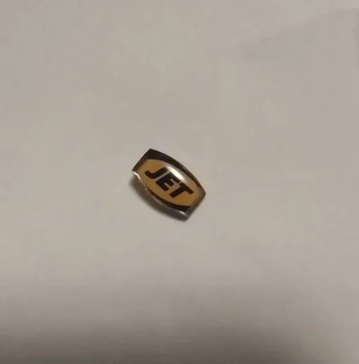Tradera JET pin^ Bensinia