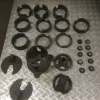 Tradera Jigg för ompressning av vevpartier original Yamaha^ Motocross