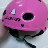Tradera Jofa hjälm rosa stl M> Barnsäkerhet