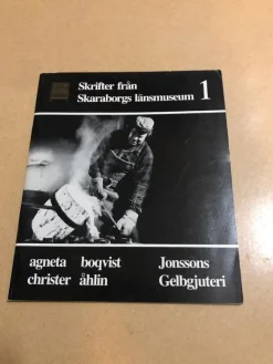 Tradera Jonssons Gelbgjuteri / Bovist, Agneta; Åhlin, Christer> Hem & Hushåll
