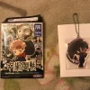 Tradera Nyckelringar<Jujutsu Kaisen - Maki Zenin nyckelring - manga anime shonen
