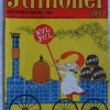Tradera Julnötter 1957 - Nötknäpparens jul> Korsord & Korsordsrelaterat