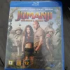 Tradera Jumanji Blu-Ray dvd> Blu-ray