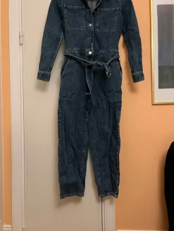 Tradera Jumpsuit – NAKD – strl 34 – denim^ Damkläder