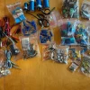Tradera JUNK-BOX MATERIAL^ Elektronikkomponenter