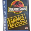 Tradera Sega<Jurassic Park Rampage Edition - Mega Drive