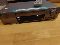 Tradera JVC VHS spelare HR-J768EU^ Dvd-, Video- & Blurayspelare