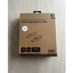 Tradera 4K HDMI sladd 10m^ Tv & Tillbehör