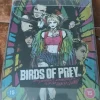 Tradera 4K UHD + Bluray HARLEY QUINN - BIRDS OF PREY Steelbook Edition Nordisk Utgåva> 4k Ultra Hd