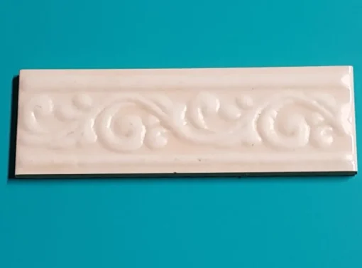 Tradera Kakel, Dekorlist, Beige> Golv, Kakel & Klinker