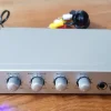 Tradera Karaoke Apparat Med Original Ström-adapter och AV-kabel^ Musiktillbehör