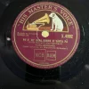 Tradera Karl-Gerhard. HMV X 4992. Rare!^ Stenkakor