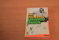 Tradera Åke Ohlmarks korsordslexikon> Korsord & Korsordsrelaterat