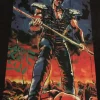 Tradera Kampsport<KEN SHIRO Manga (toei animation) mycket ovanlig från 1987 KAMP SPORT