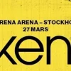 Tradera Kent - sista konserten - 27 mars - 1 st ståplats> Konserter