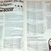 Tradera KENWOOD - LOW-BOOST, FÖR DET SKA LÅTA NATURLIGT, HI-FI STOR TIDNINGSANNONS 1978^ Musiktidningar & Litteratur
