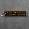 Tradera Key Tag Keychain> Nyckelringar & Nyckelfodral