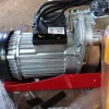 Tradera 600kg 1150W elektrisk lyftanordning,säker design,enkel installation,99% ny skick> Maskiner