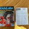 Tradera KidzLabs Magnet Science Experimentlåda> Experimentlådor & Vetenskap