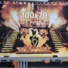 Tradera KISS Konsert Poster 100x70 cm^ Musikposters
