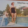 Tradera Kitschiga vykort av Marika Stolpe Nostalgi 50- och 60-tal> Planschverk & Illustrerade Böcker