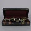 Tradera Klarinett i låda, Charles Montaigne, Paris^ Musikinstrument