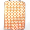 Tradera Klippan For Japan, Flower Power, Barnfilt, Chenille, 100% Ekologisk Bomull> Inredning Barnrum