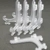 Tradera Klockställ 5st i transparent plast (uret ingår ej) 75mm x 50mm^ Övrigt Klockrelaterat