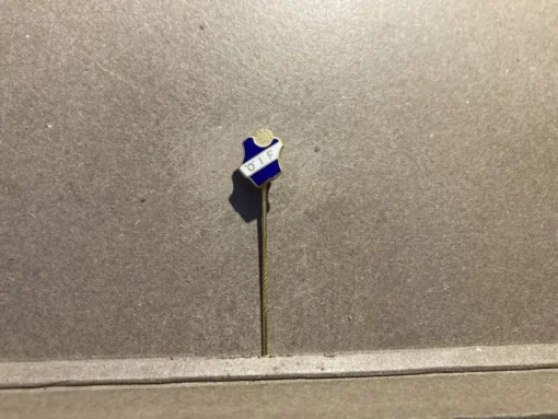 Tradera Pins & Nålar<Klubbnål Östers IF, Växjö, Småland